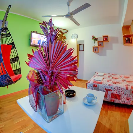 And S Albergue Belgrado