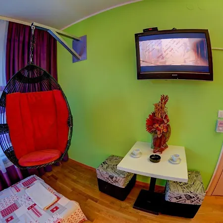 And S Hostel Belgrade